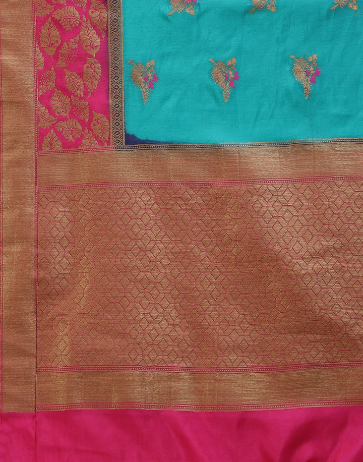 Art Handloom Woven Saree