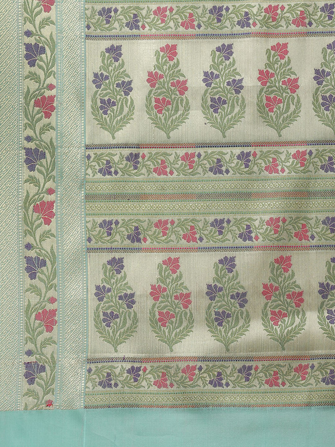 Cotton Wovn Saree