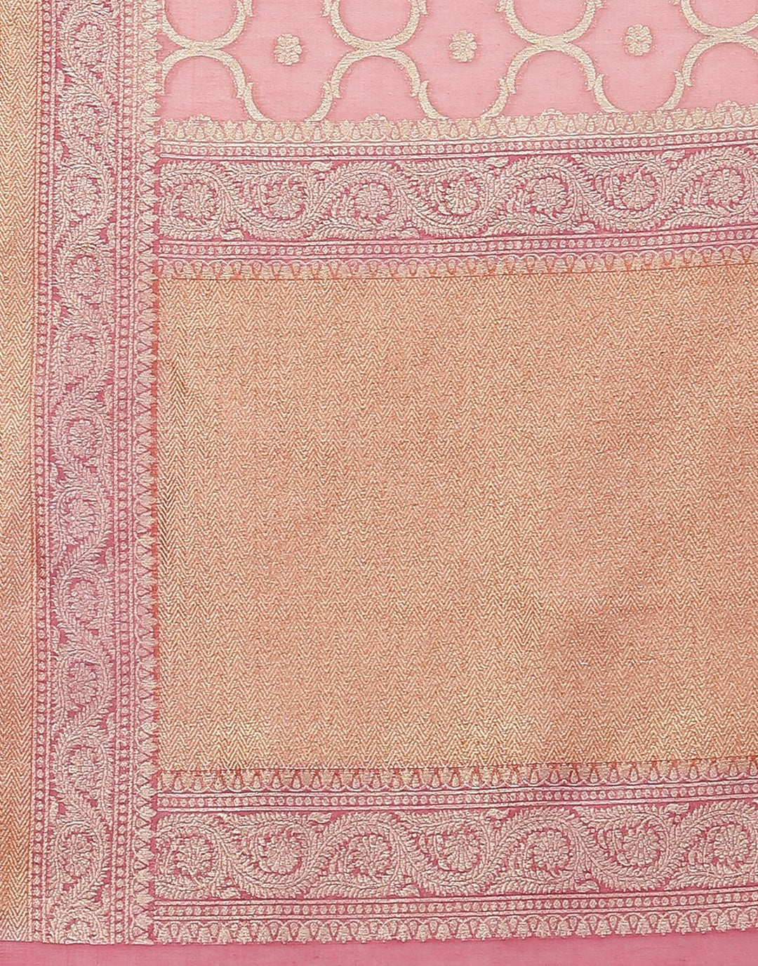COTTON WOVEN SAREE