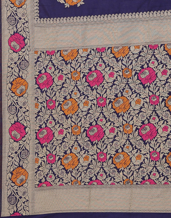 WOVEN ART HANDLOOM SAREE
