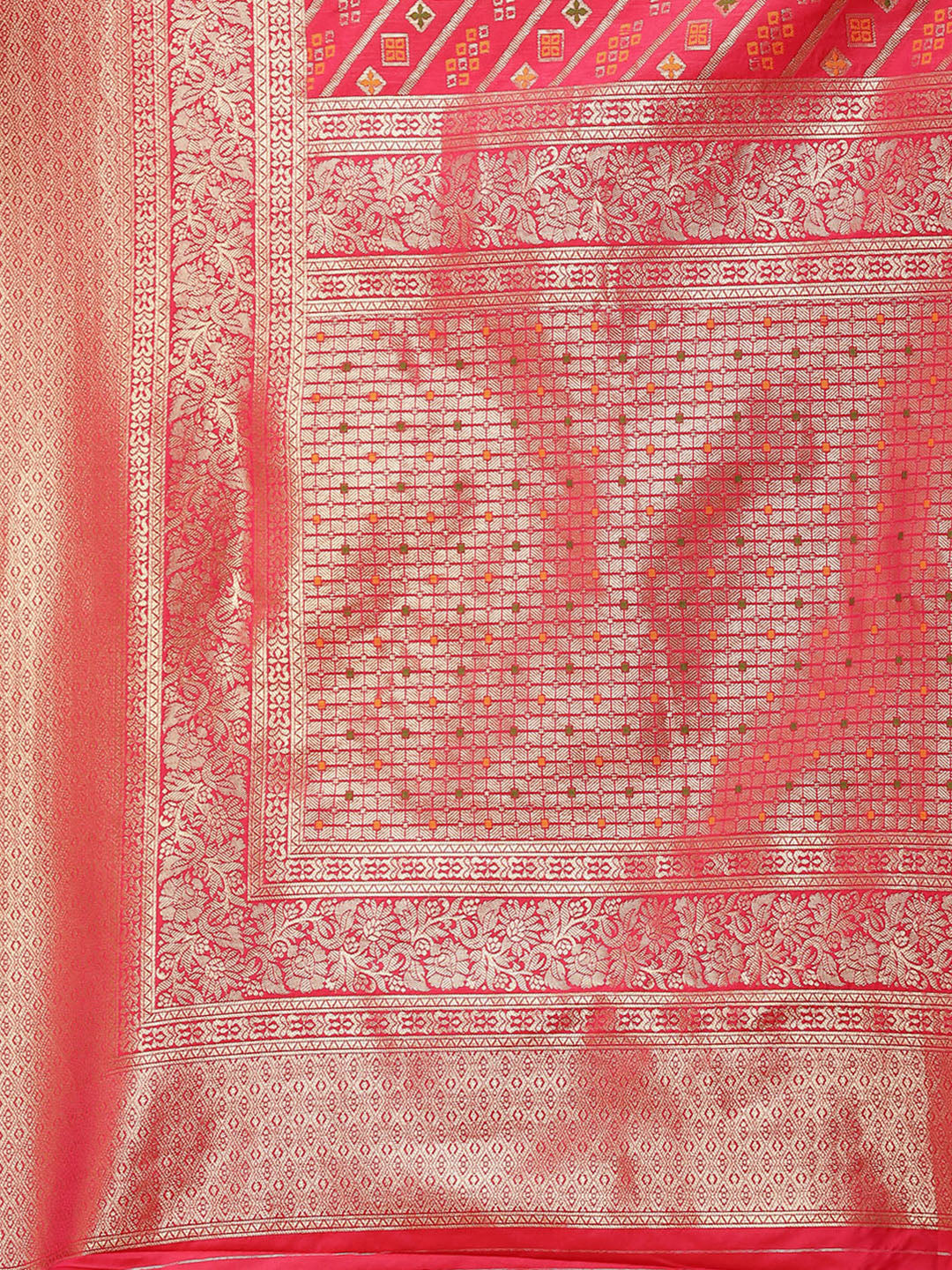 Banarasi  Art Handloom Saree