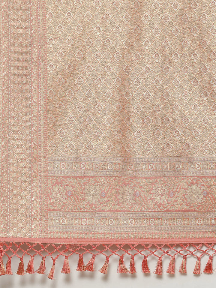 Woven Banarsi Saree