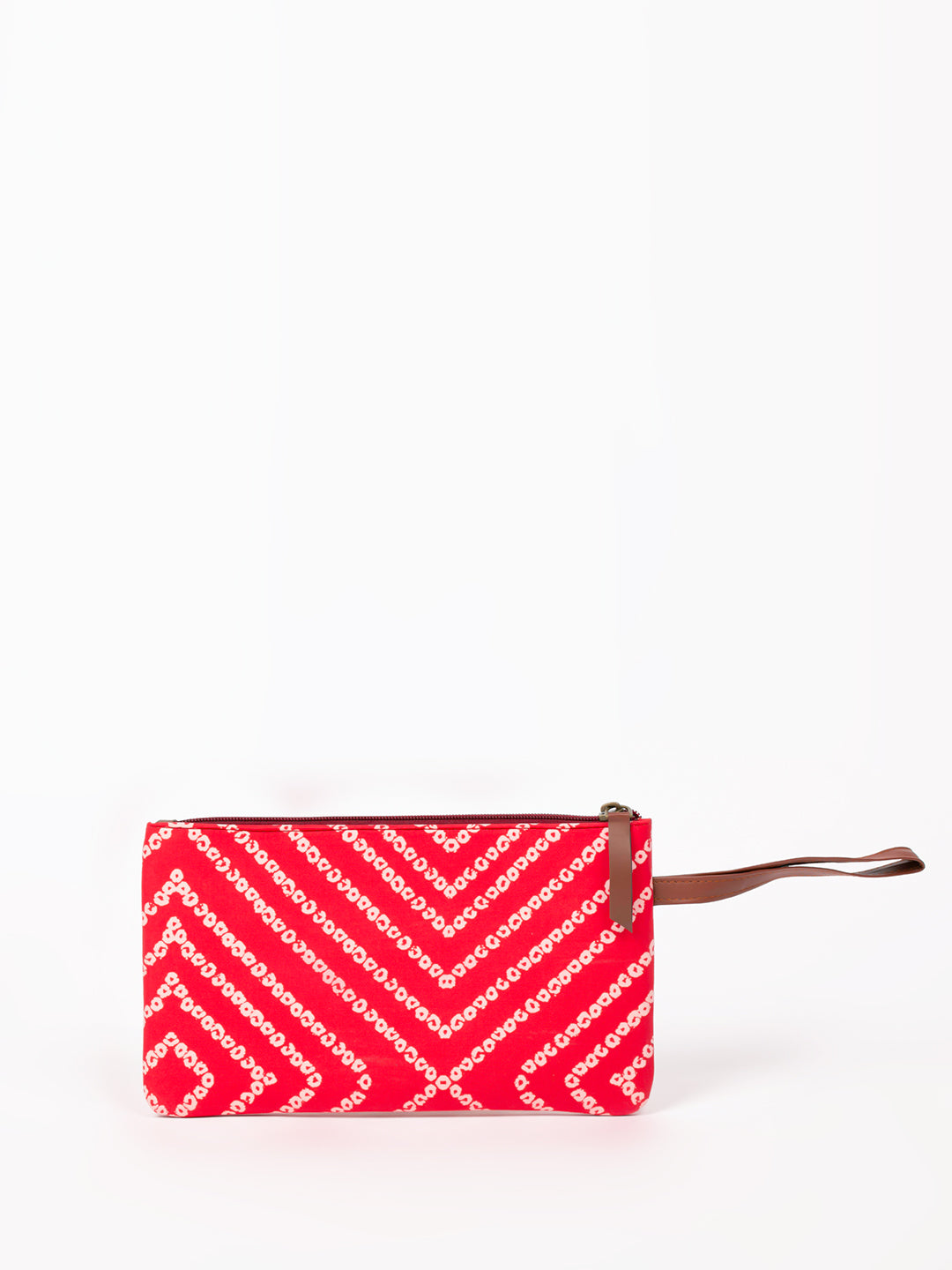 Cotton Handbag And Purse Set