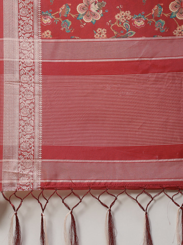 SAREES-PRINTED (SAREES)