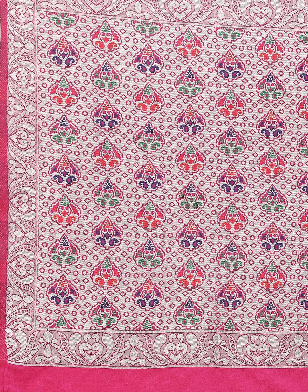 WOVEN ART HANDLOOM SAREE