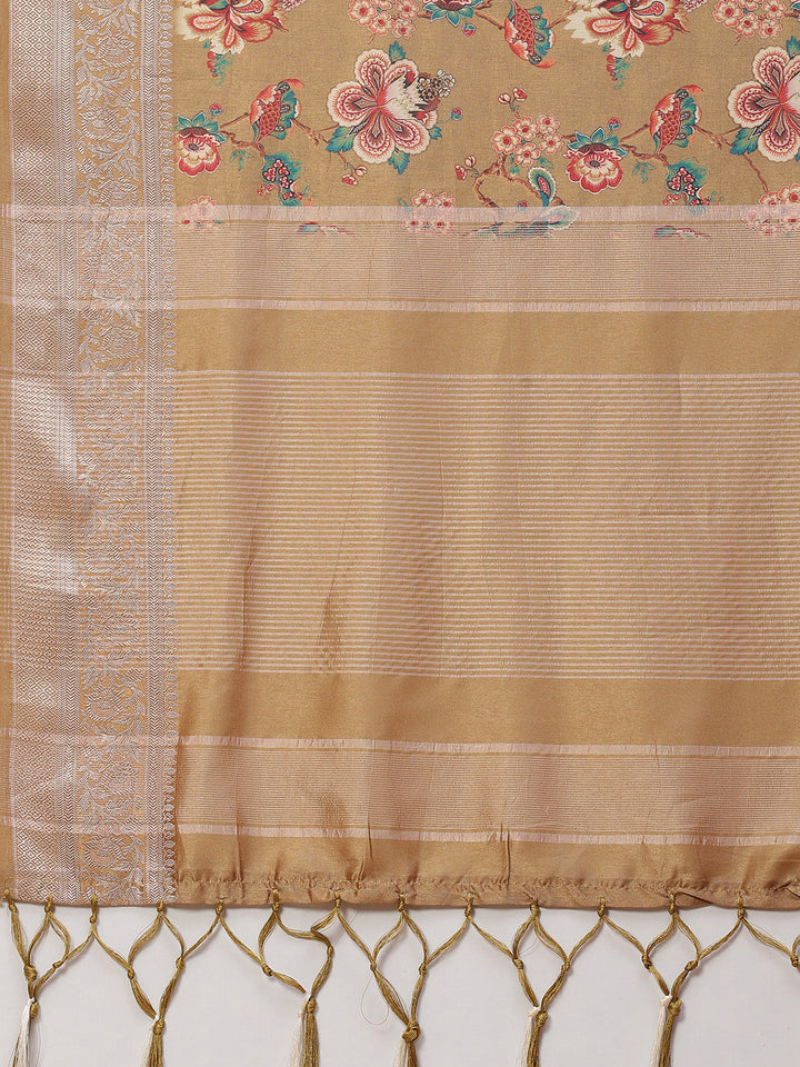 SAREES-PRINTED (SAREES)