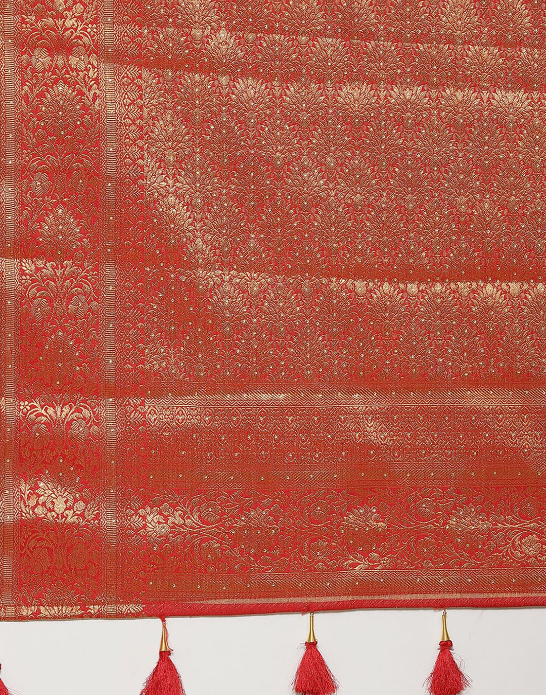 Art Handloom Woven Saree