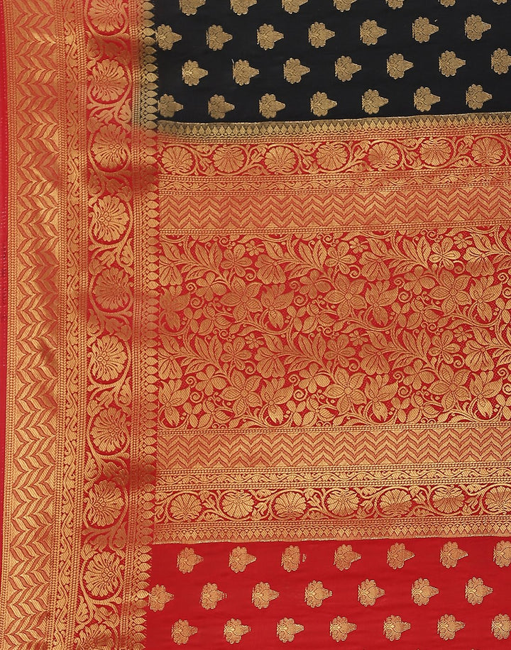 Art Handloom Woven Saree