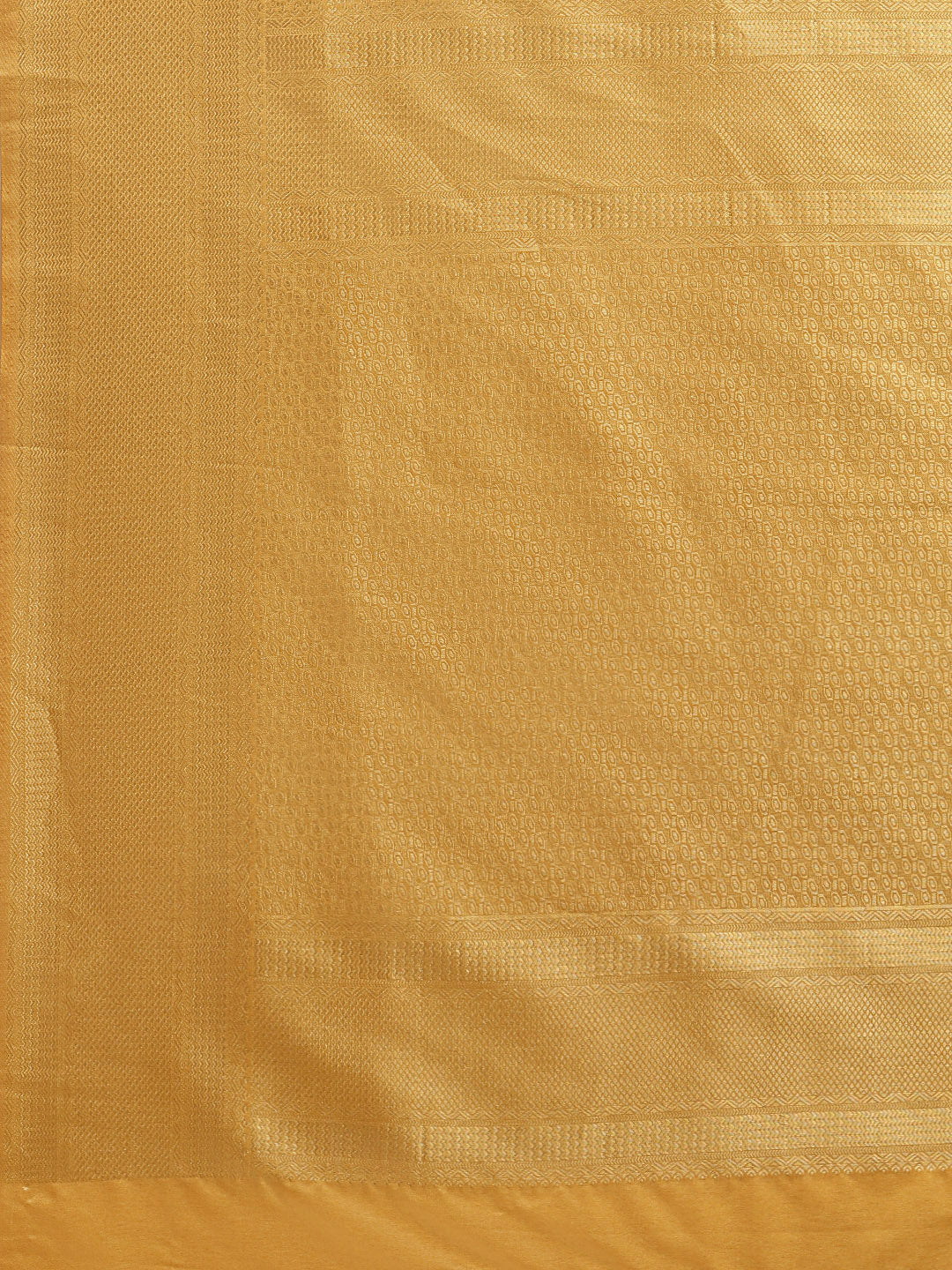 Brocade Zari Booti Art Handloom Woven Saree