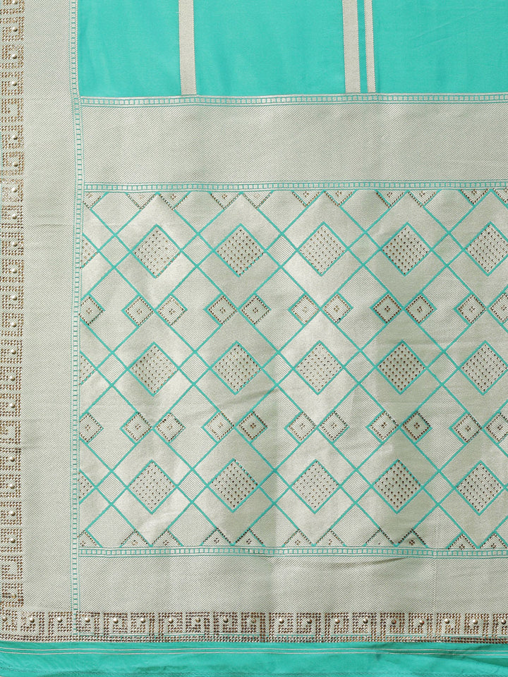 Banarasi  Art Handloom Saree
