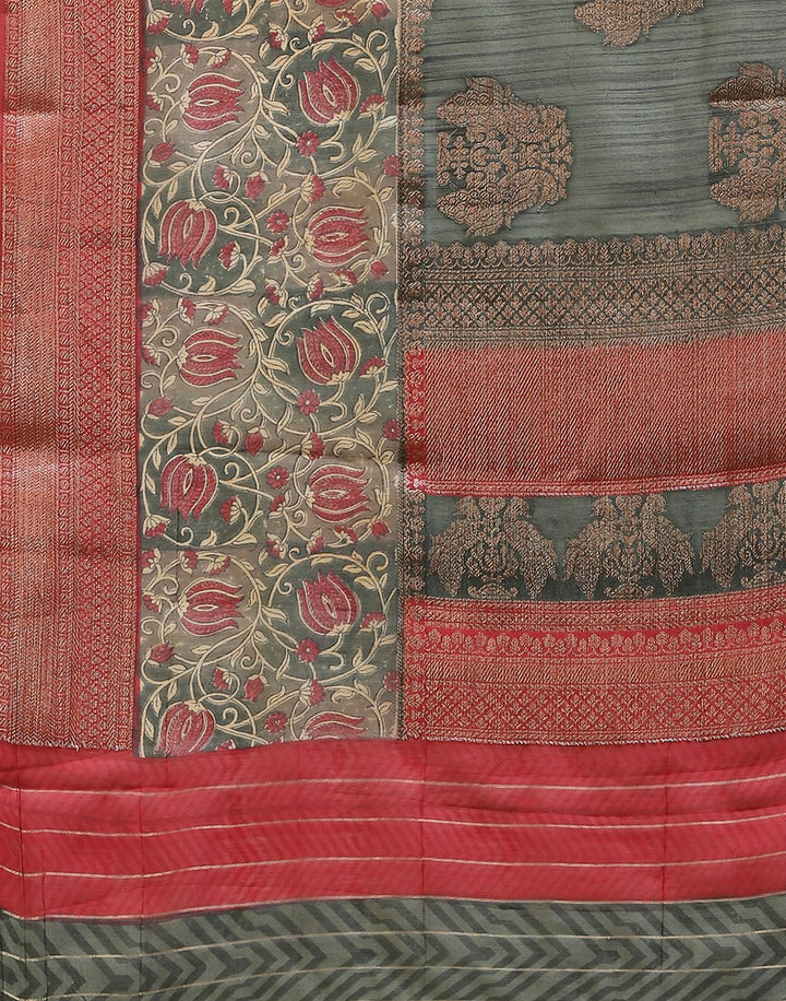 Cotton Printed Saree