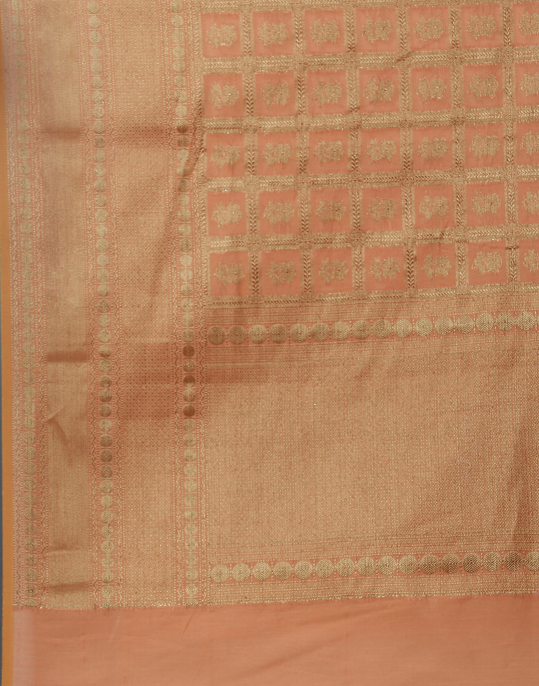 Cotton Woven Saree