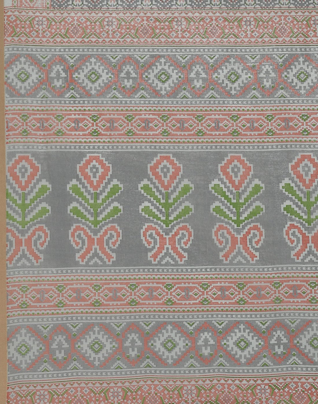 Cotton Printed Sarees