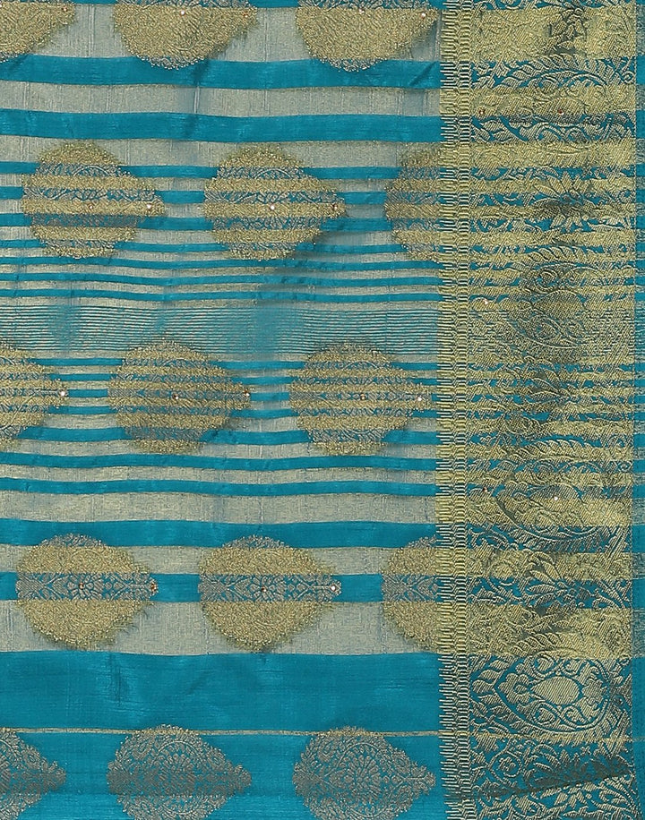 Art Handloom Woven Saree