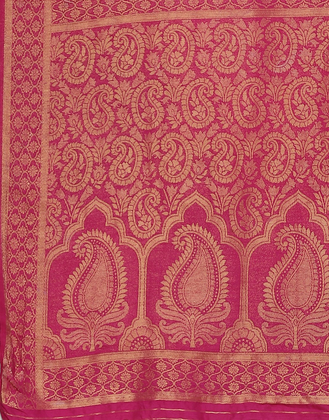 Art Handloom Woven Saree