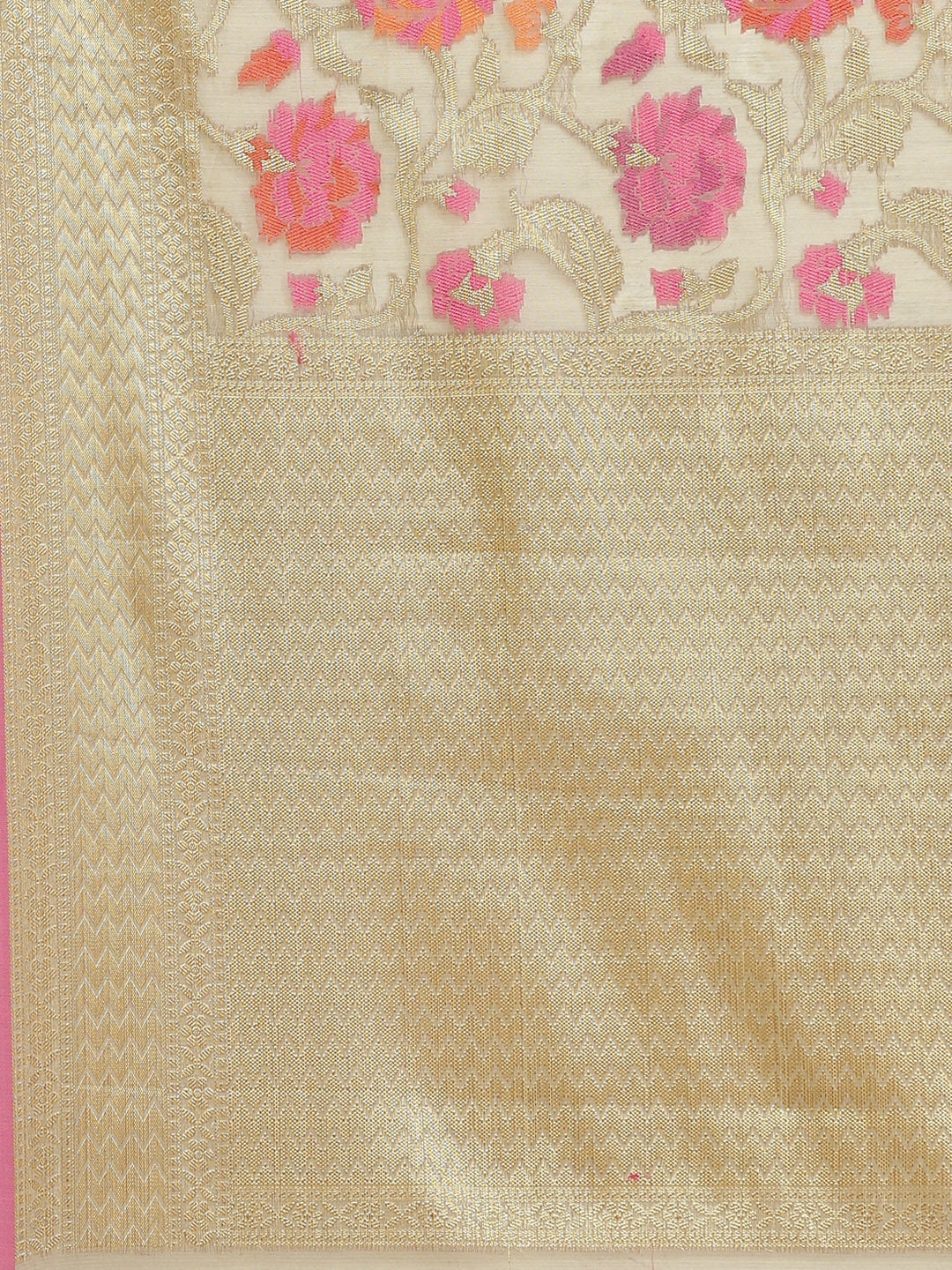 Woven Cotton Saree