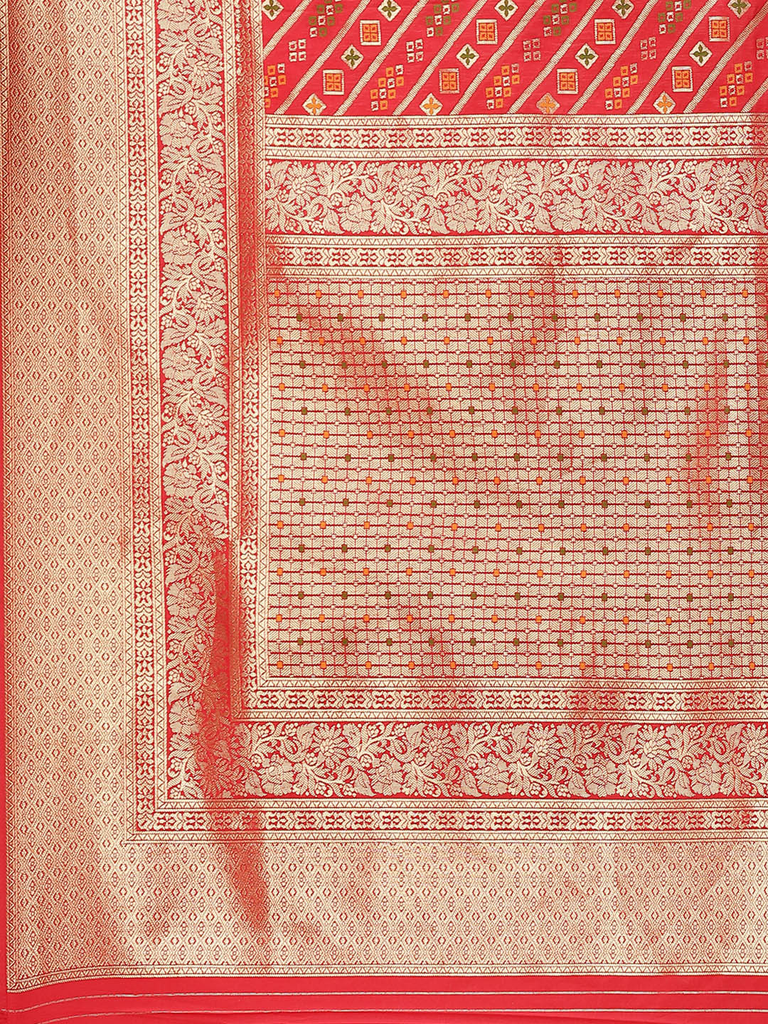 Banarasi  Art Handloom Saree