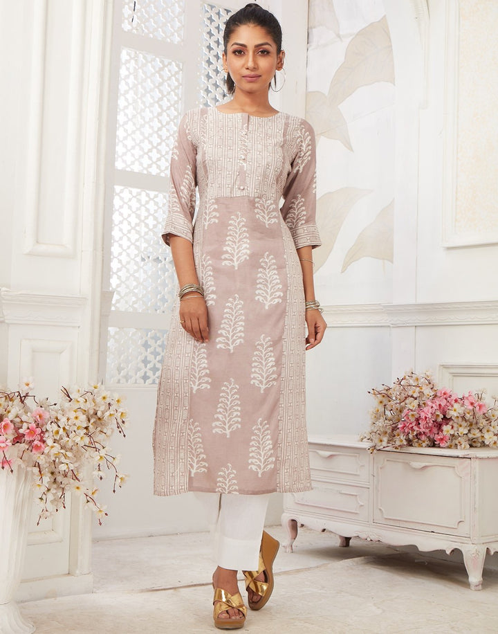 MBZ Meena Bazaar-KURTA-M (AUMRE)