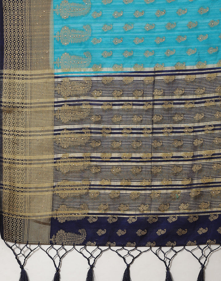 Woven Art Handloom Saree
