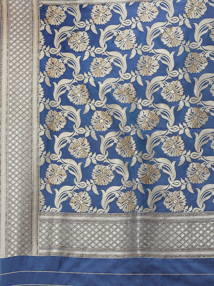 Banarasi  Art Handloom Saree