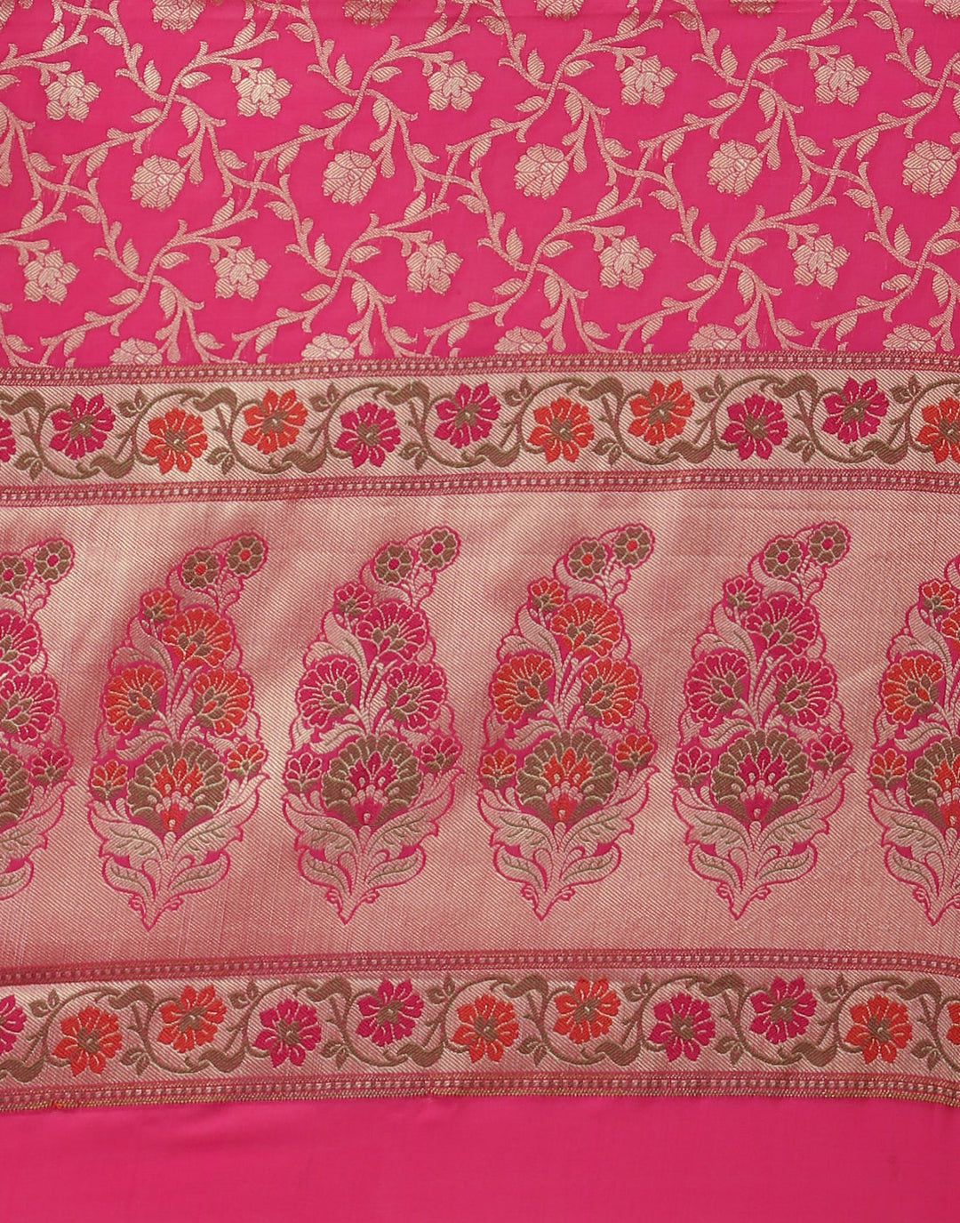 Cotton Woven Saree