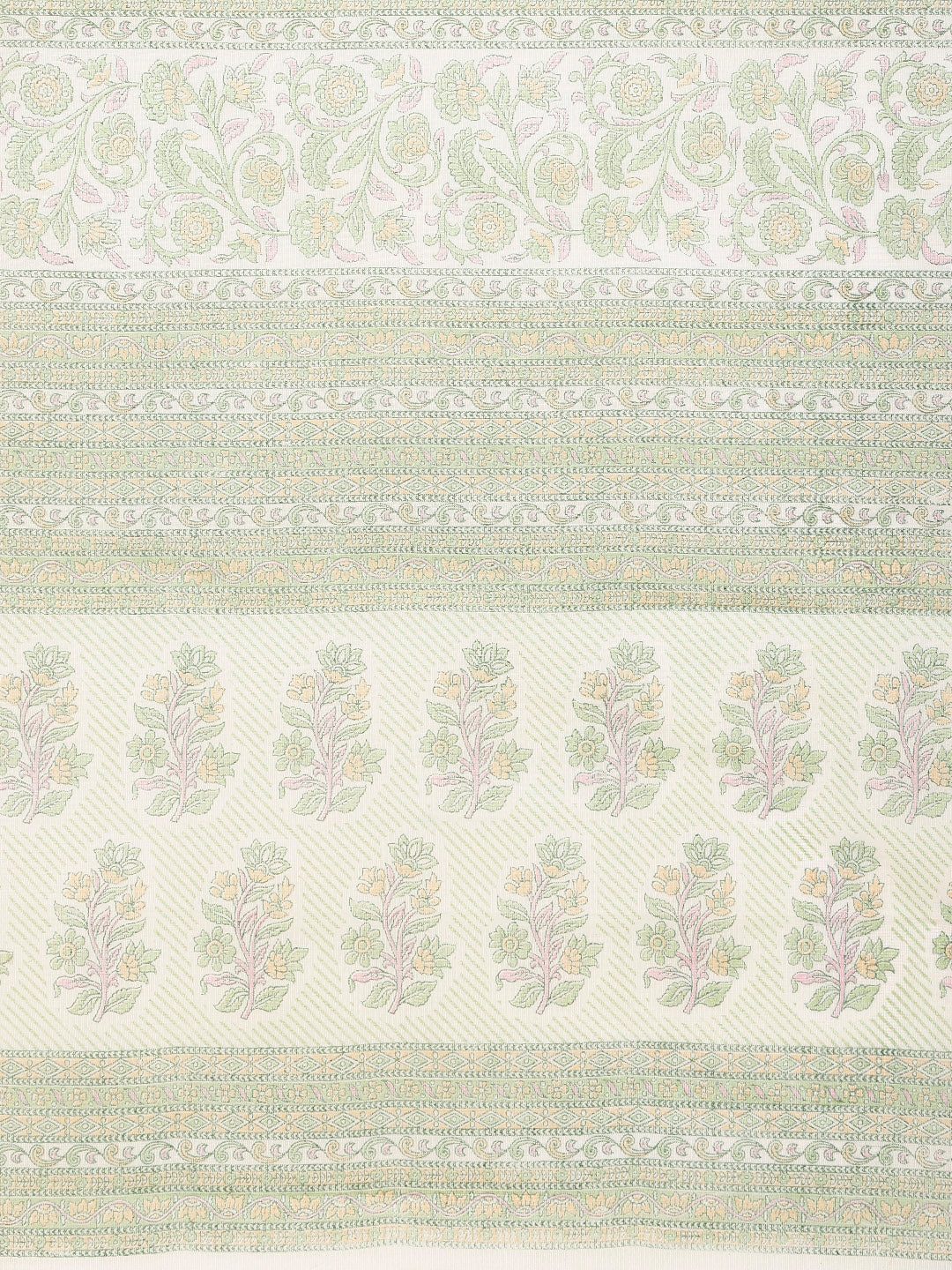 Printed Cotton Saree