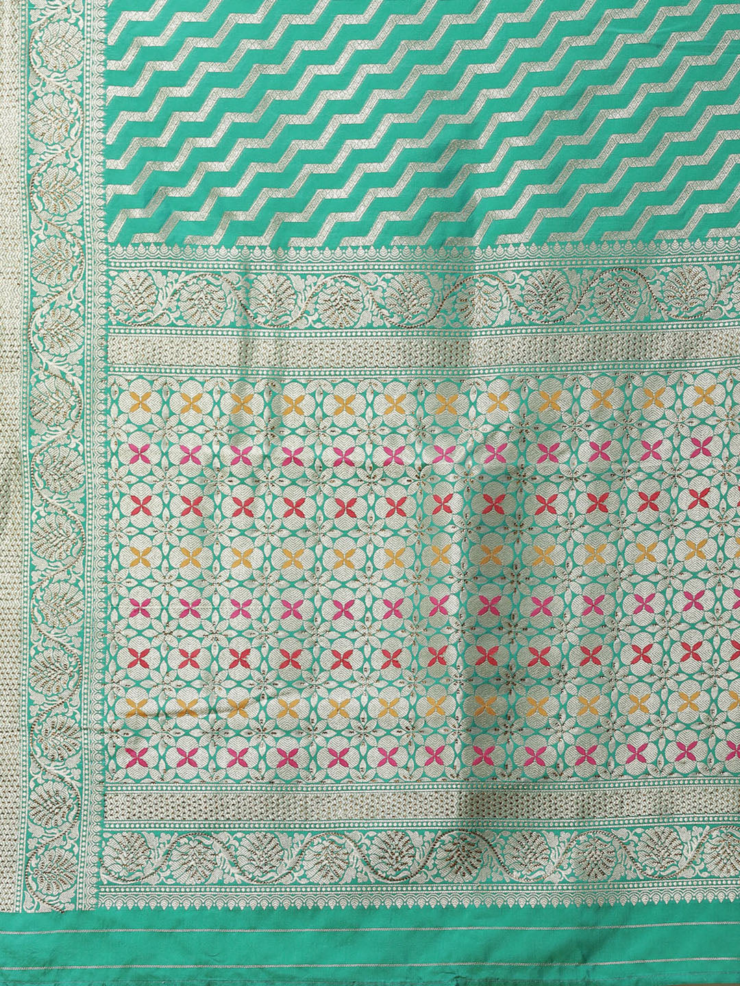 Banarasi  Art Handloom Saree