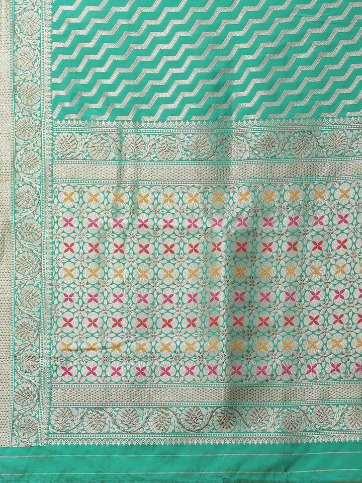 Banarasi  Art Handloom Saree