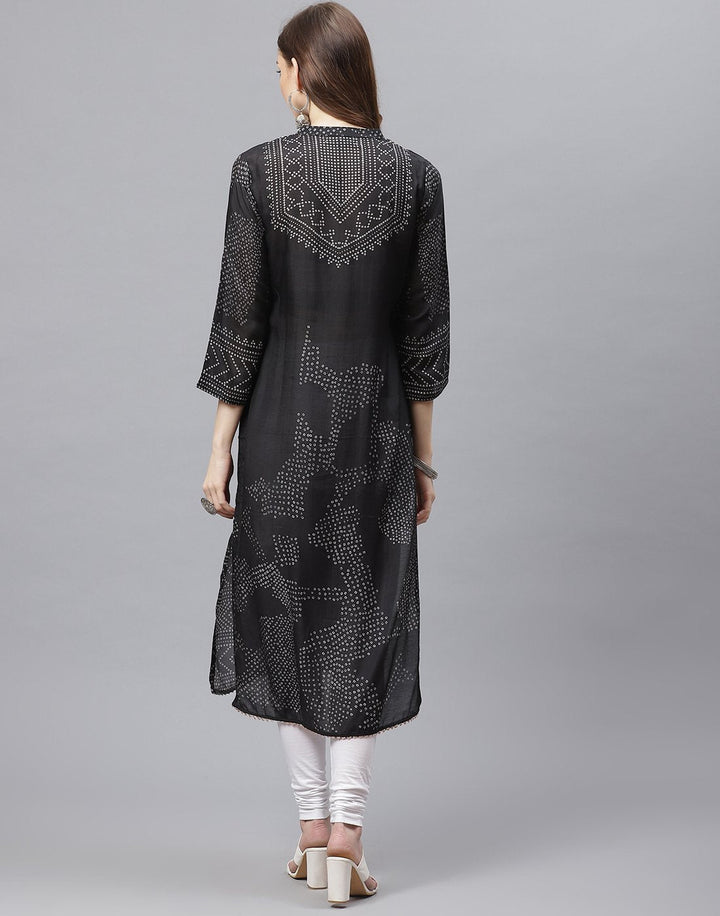 Straight Cotton Kurti