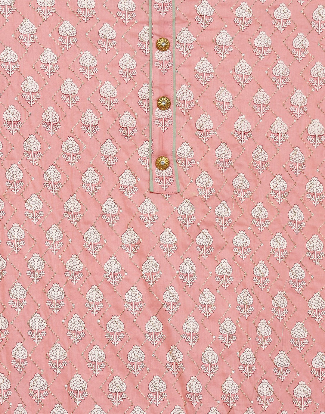Cotton Printed Suit piece