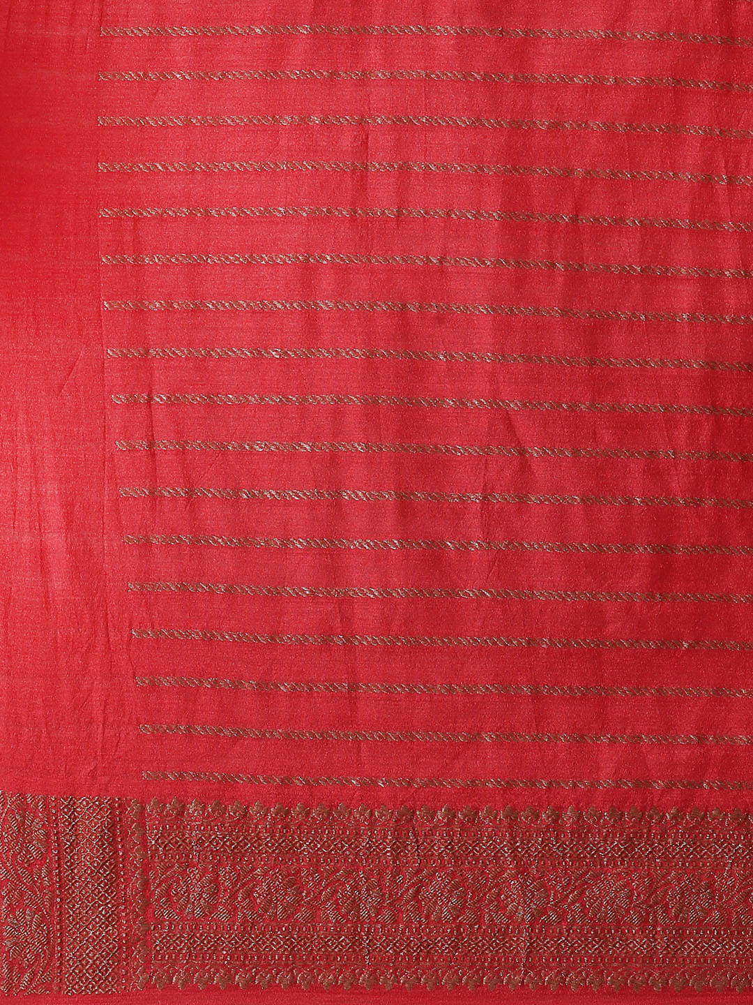 Antique Booti Banarasi Woven Saree
