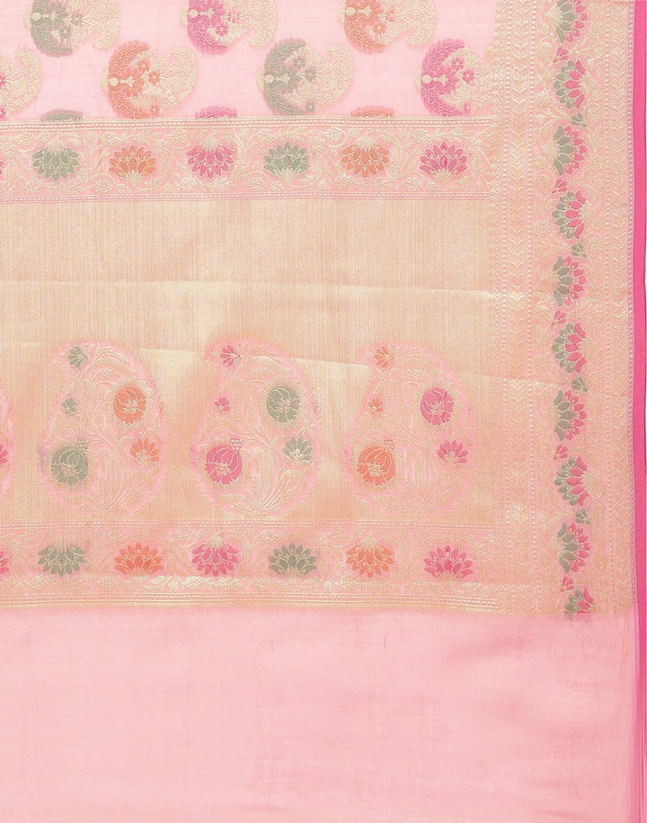 Cotton Woven Saree
