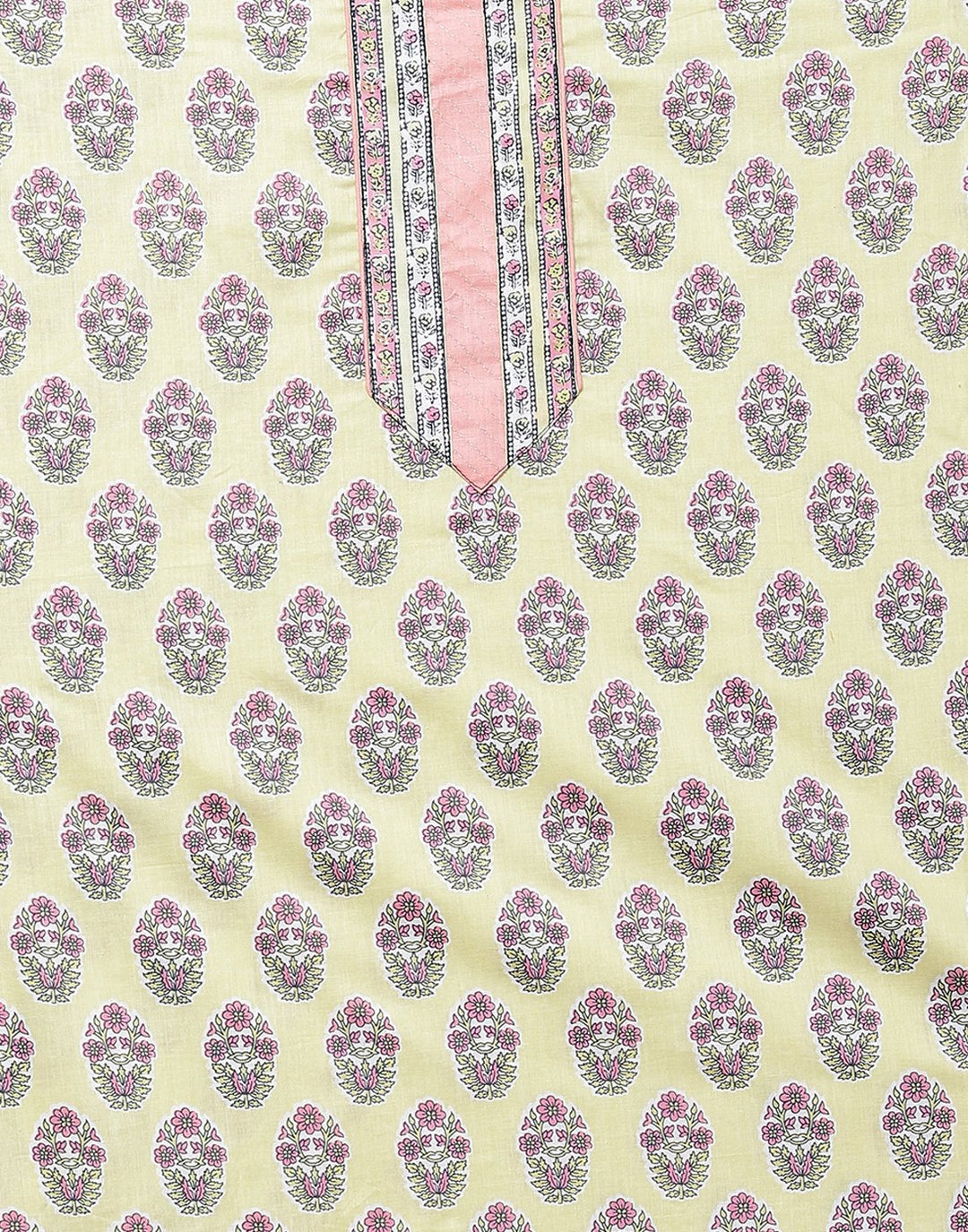 Cotton Suit Set