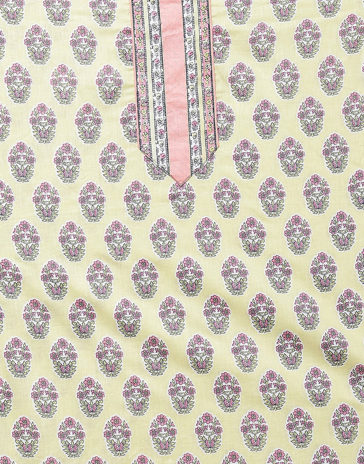 Cotton Suit Set