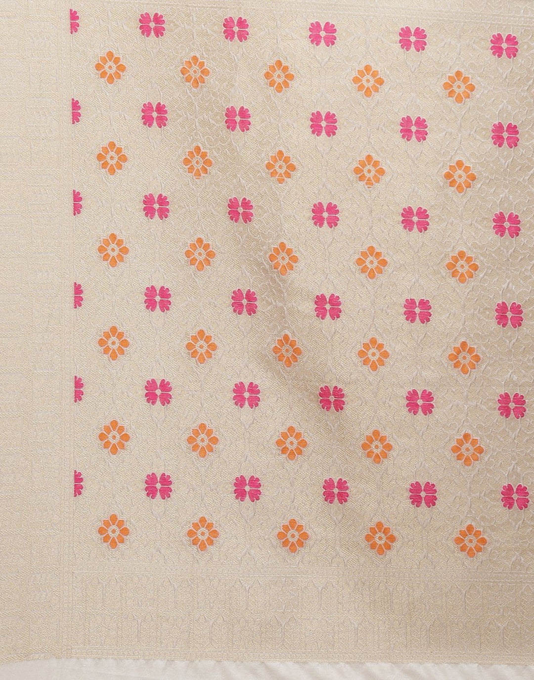 WOVEN ART HANDLOOM SAREE