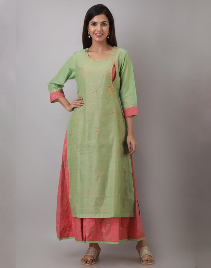 Printed Cotton Kurti