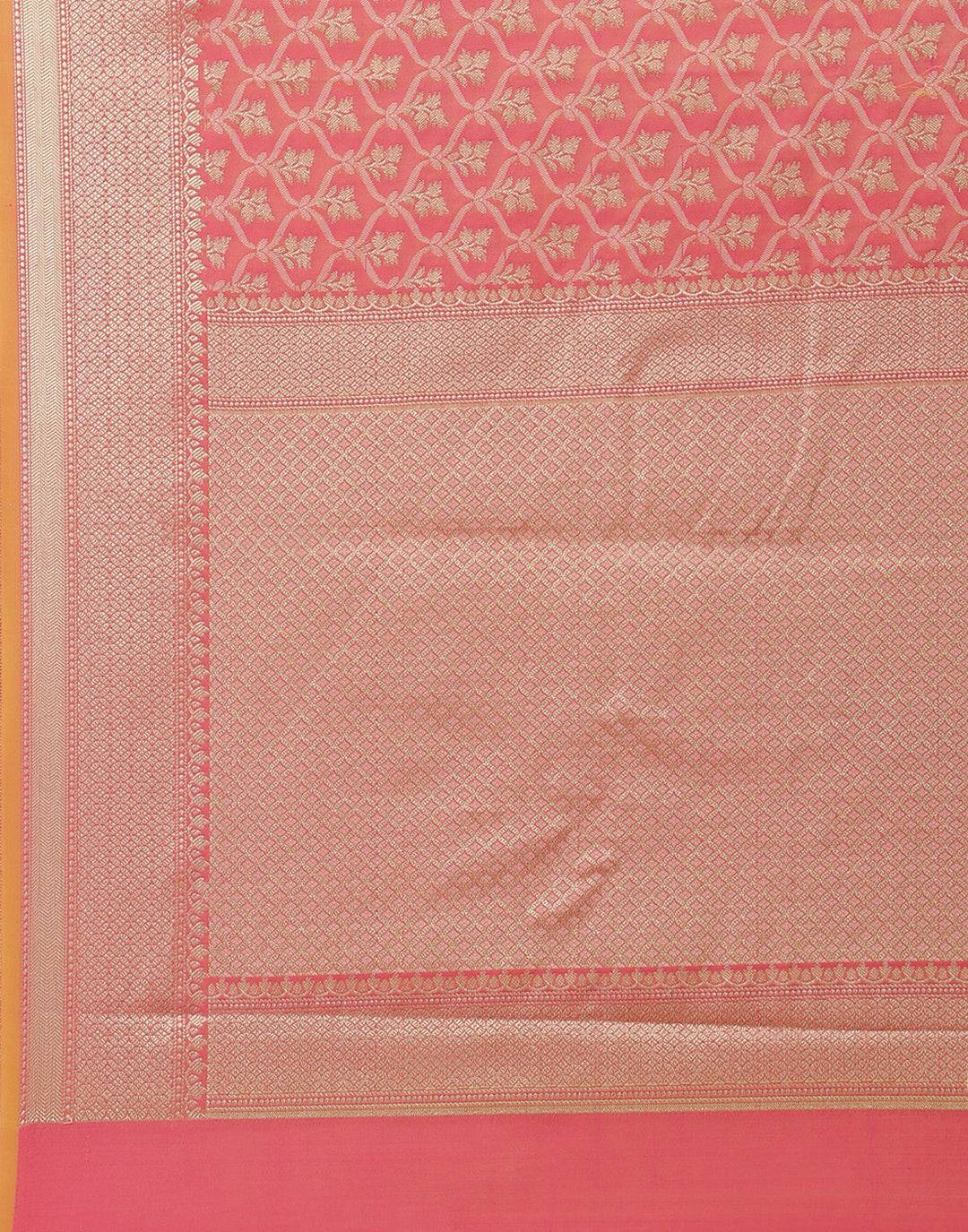 Cotton Woven Saree