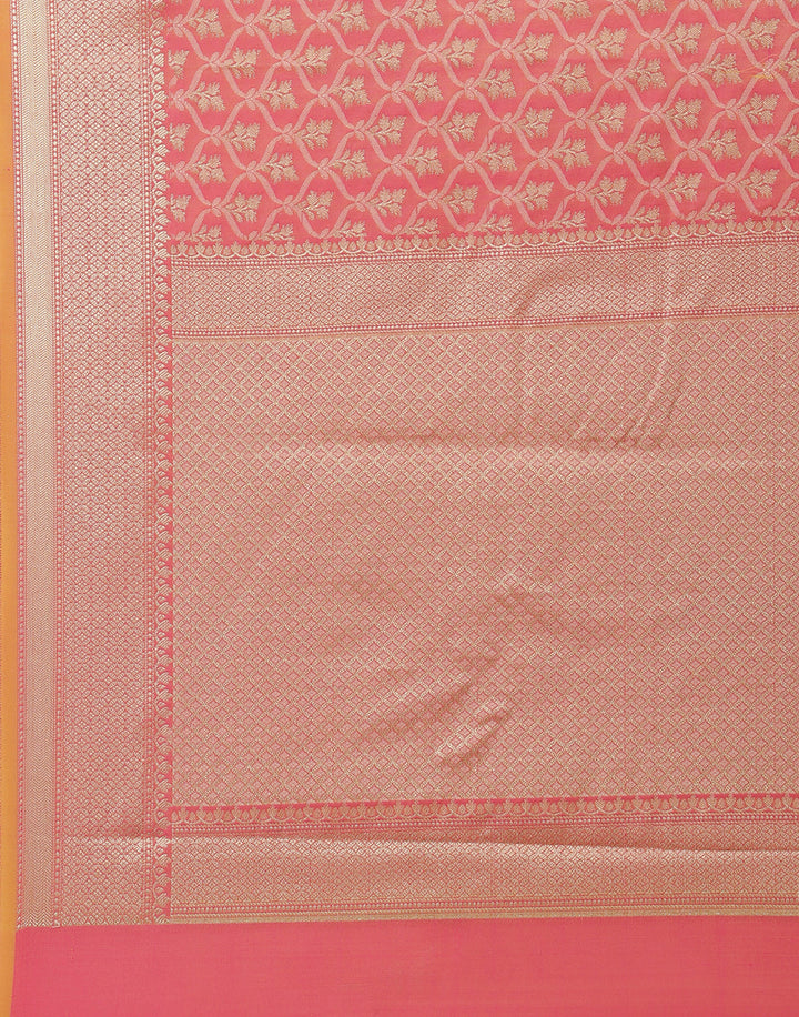 Cotton Woven Saree