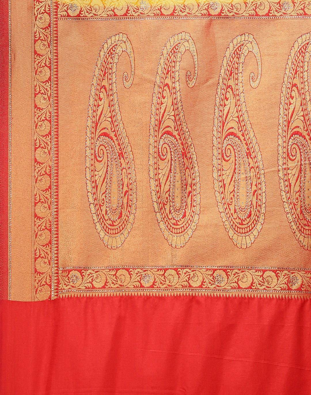 Art Handloom Woven Saree