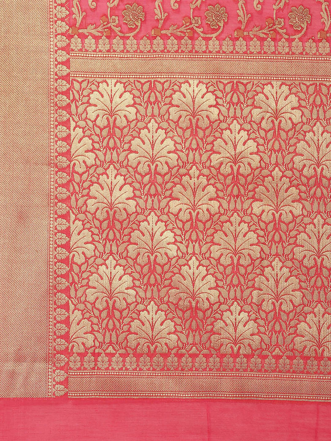 Cotton Wovn Saree