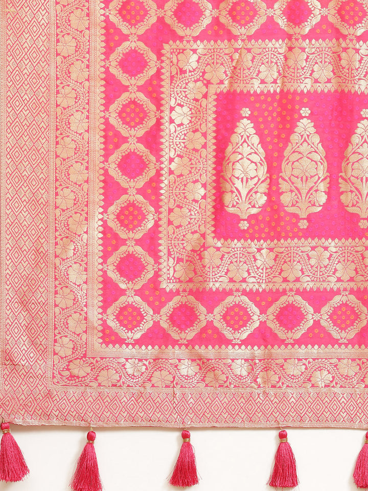 Banarasi  Art Handloom Saree