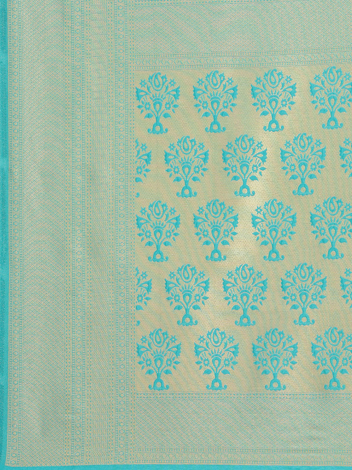 Art Handloom Woven Saree
