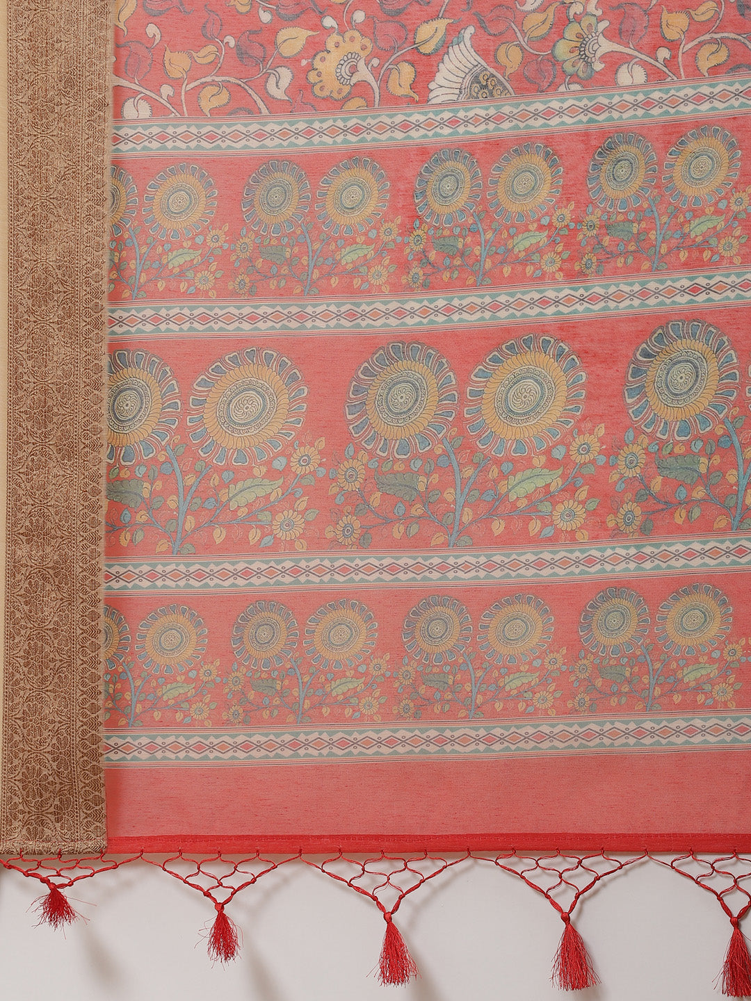 SAREES-PRINTED