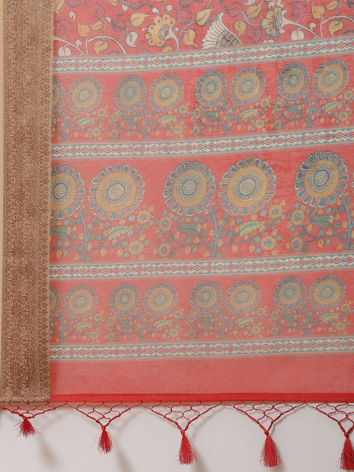 SAREES-PRINTED