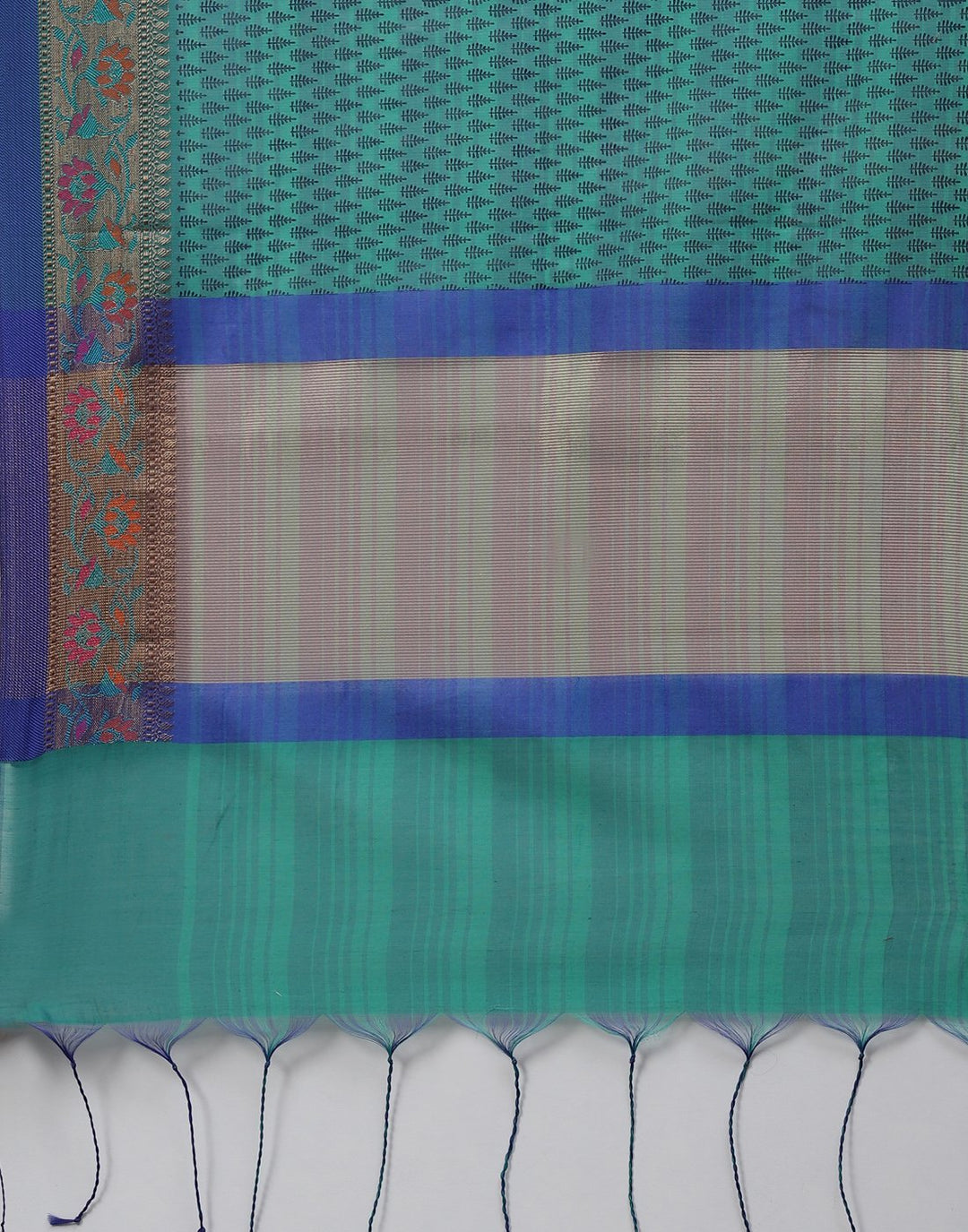 Cotton Printed Saree
