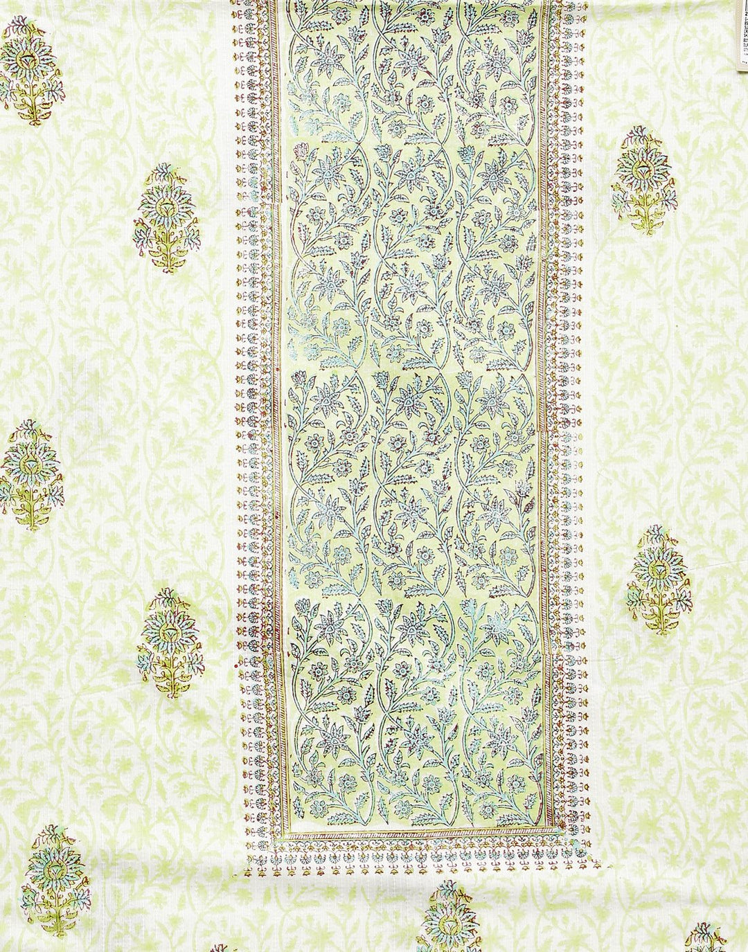 Cotton Printed Suit Set
