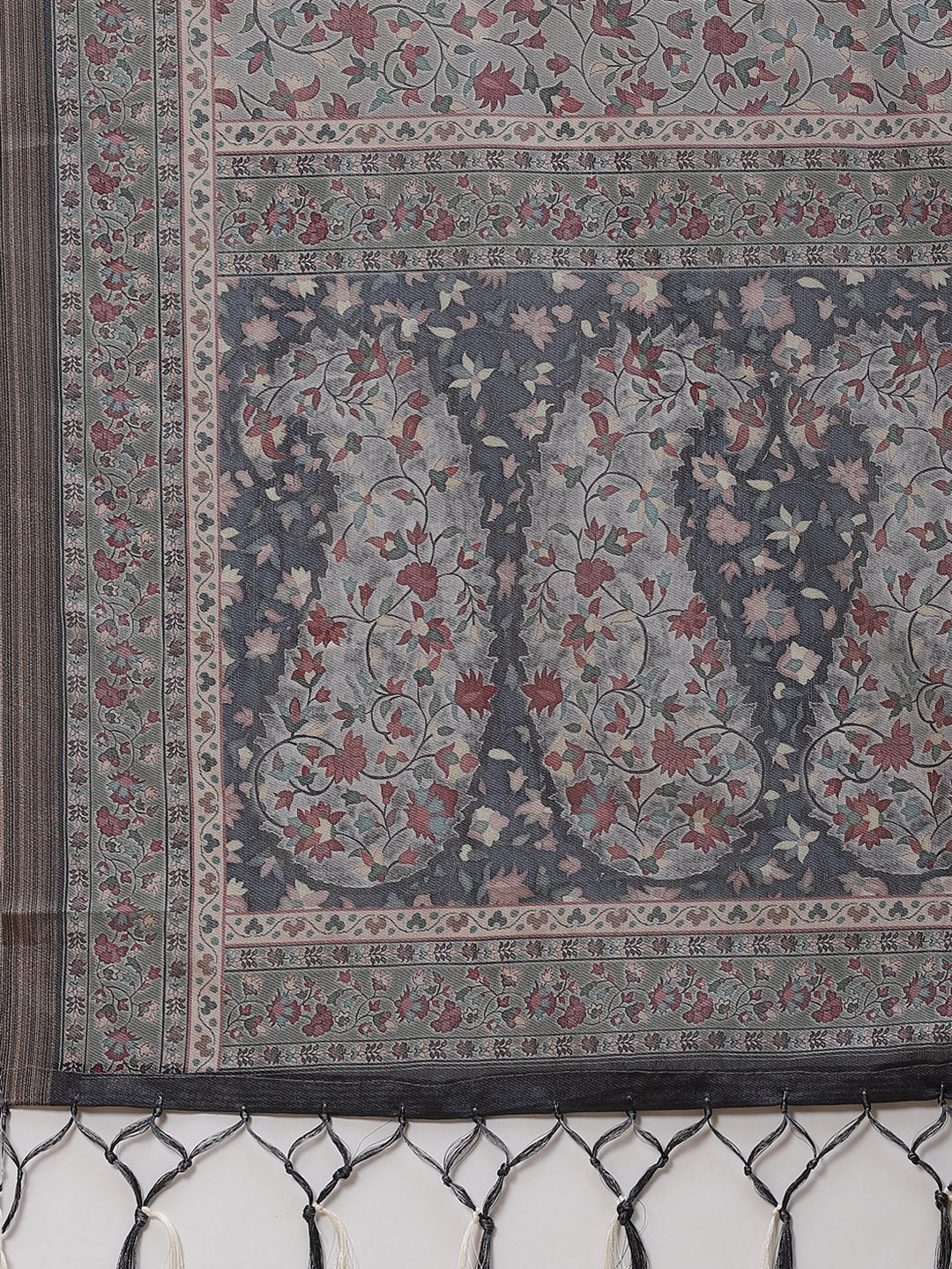 Printed Cotton Saree