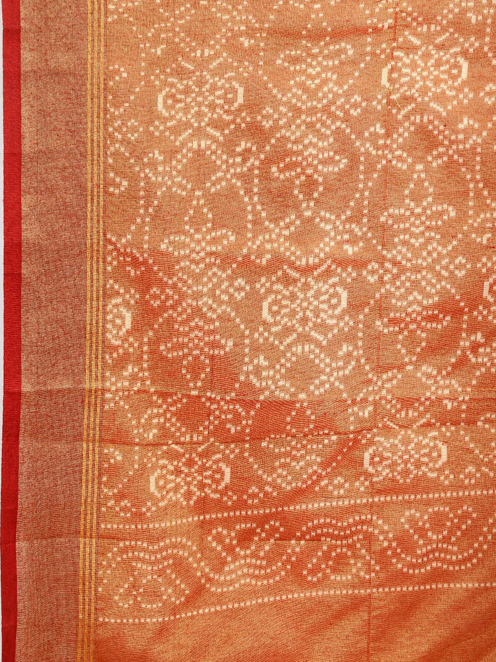 Printed Cotton Saree