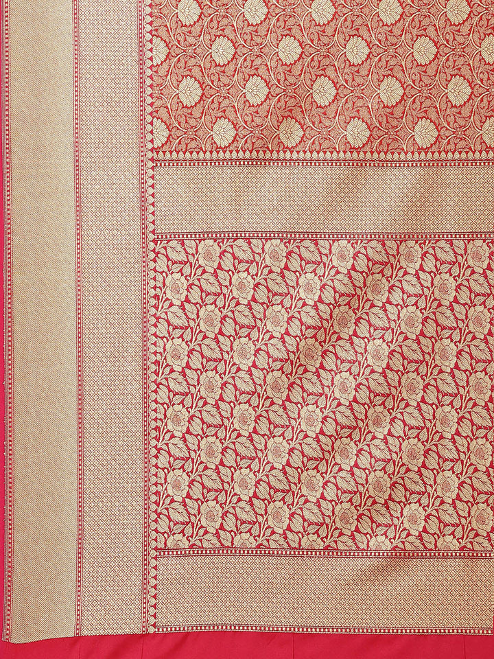 Banarasi  Art Handloom Saree