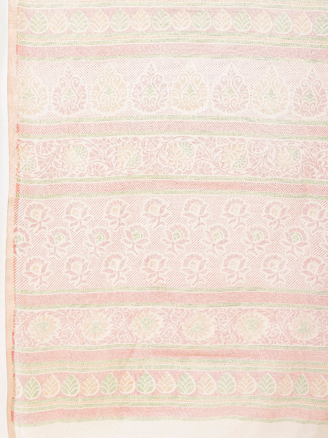 Printed Cotton Saree